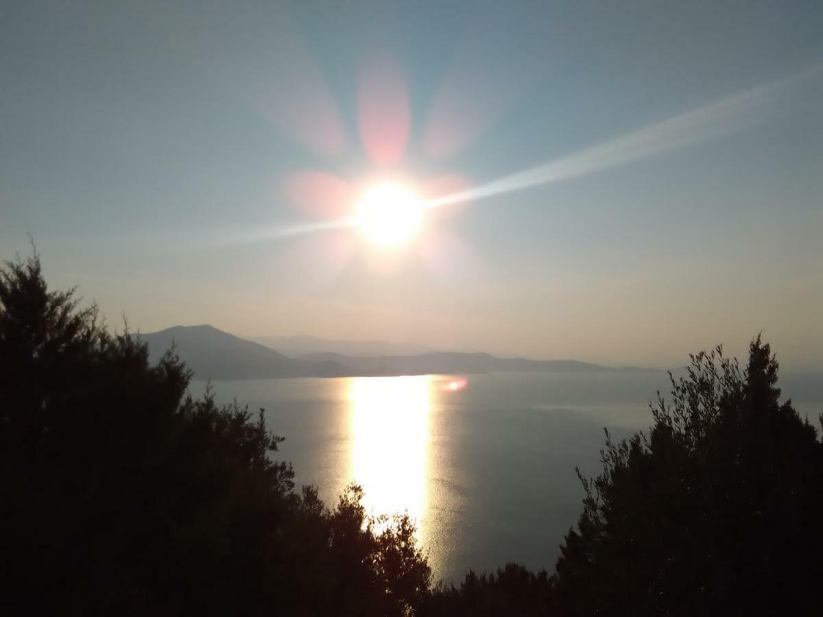 Апартаменты Sole Mio Милина Экстерьер фото